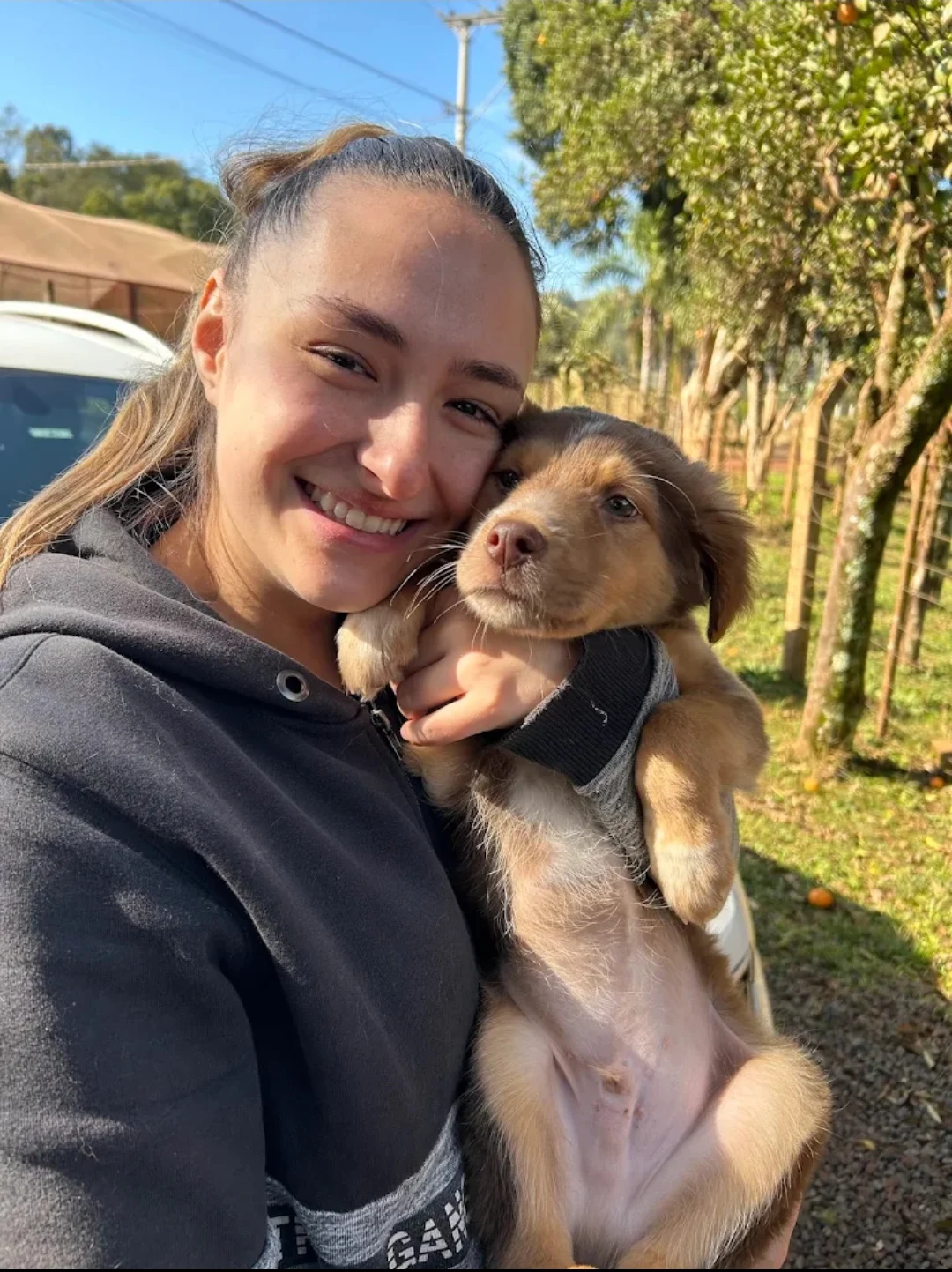 Foto enviada por Joana Roso na avaliação