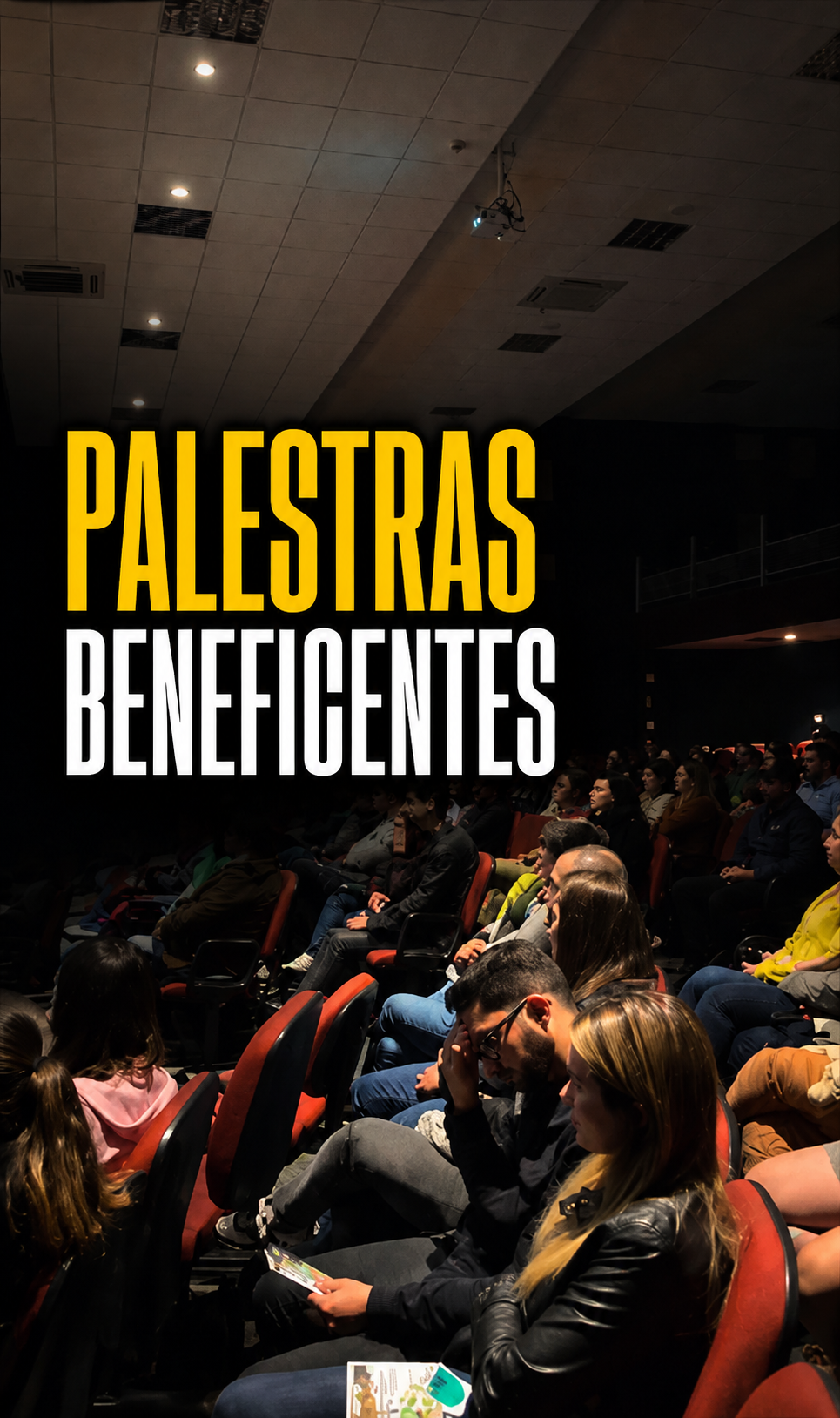 Capa de publicação de Quem Somos