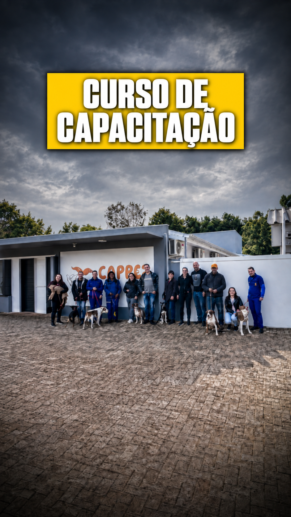 Capa de publicação de Quem Somos