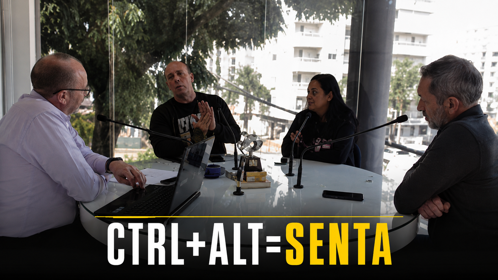 Capa de publicação de Quem Somos